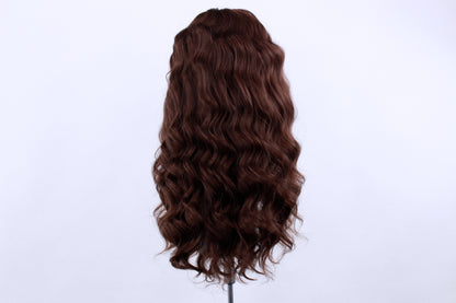 Violet- Auburn Blend