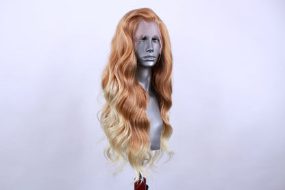 Harper- Honey Blonde Ombre