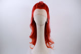 Pre-styled Princess Peach Wig