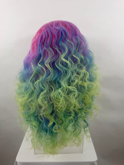 Pre-Styled Candy Crush Wig