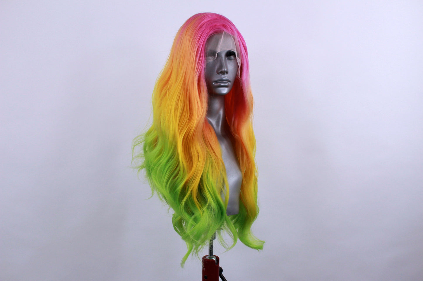 Limited Edition Tutti-Frutti Wig