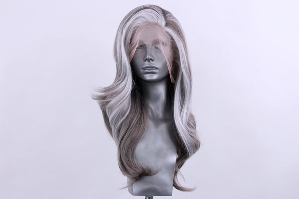 Eden- Silver Fox