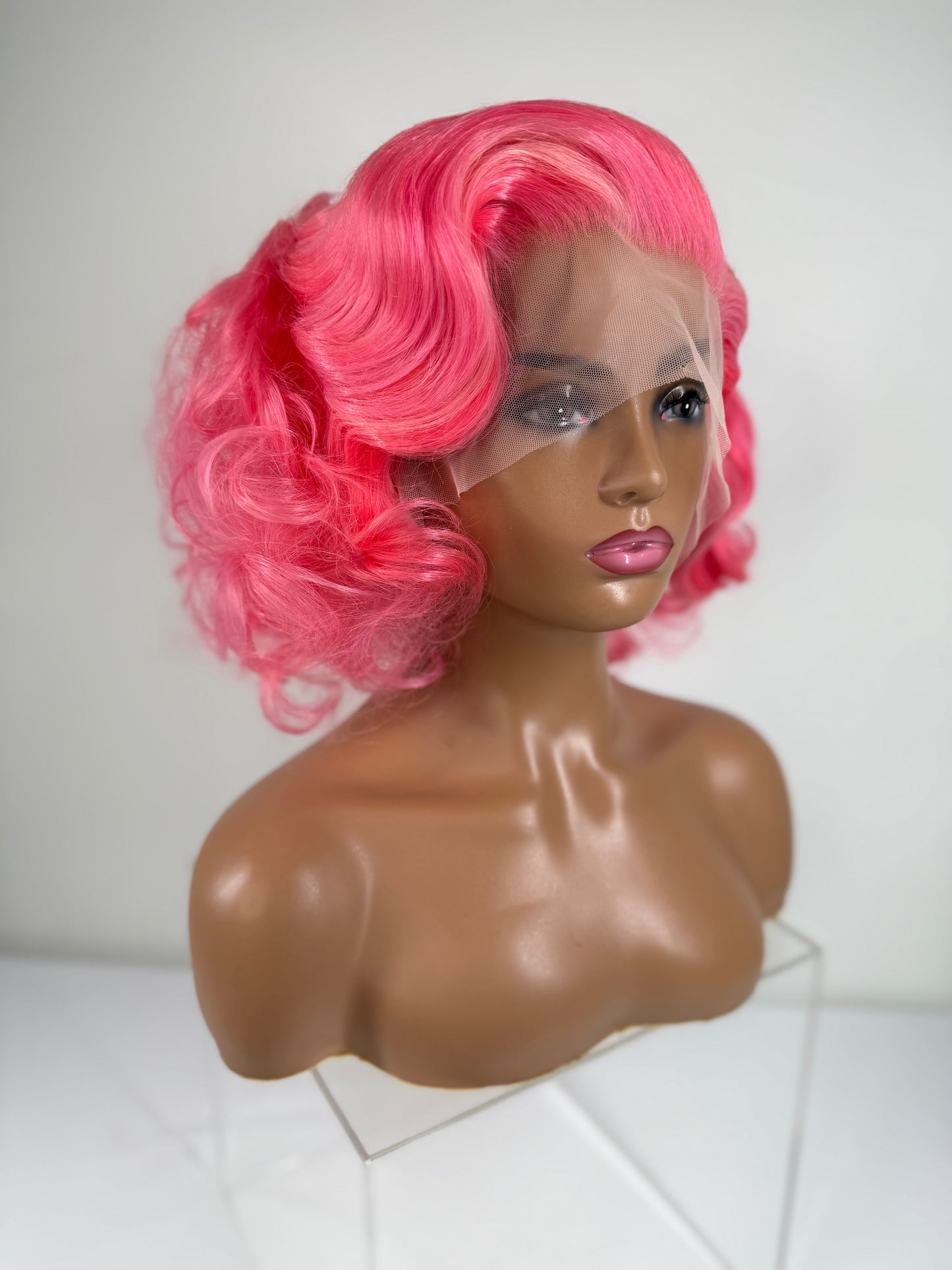 Styling Add-on - Fluffy Finger Waves