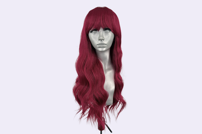 Brooke- Red Velvet