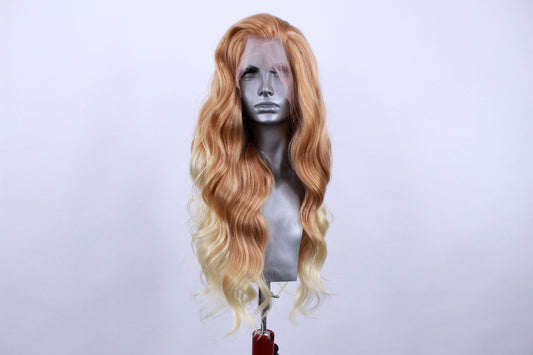 Harper- Honey Blonde Ombre