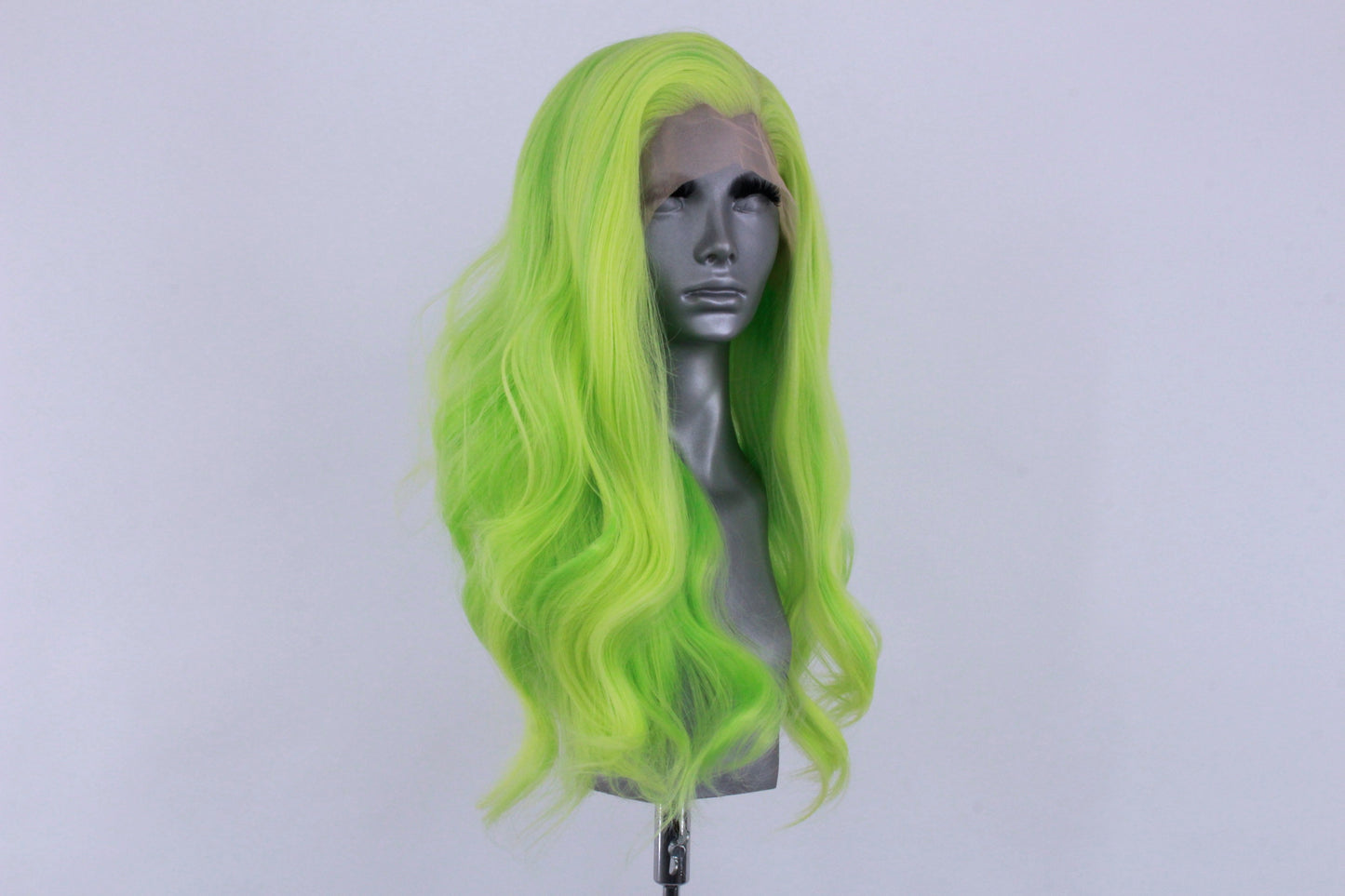Kameron- Slime Green