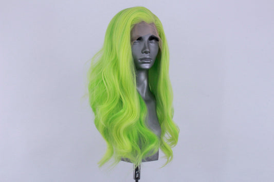 Kameron- Slime Green