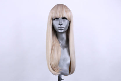 Regina- Pale Ash Blonde