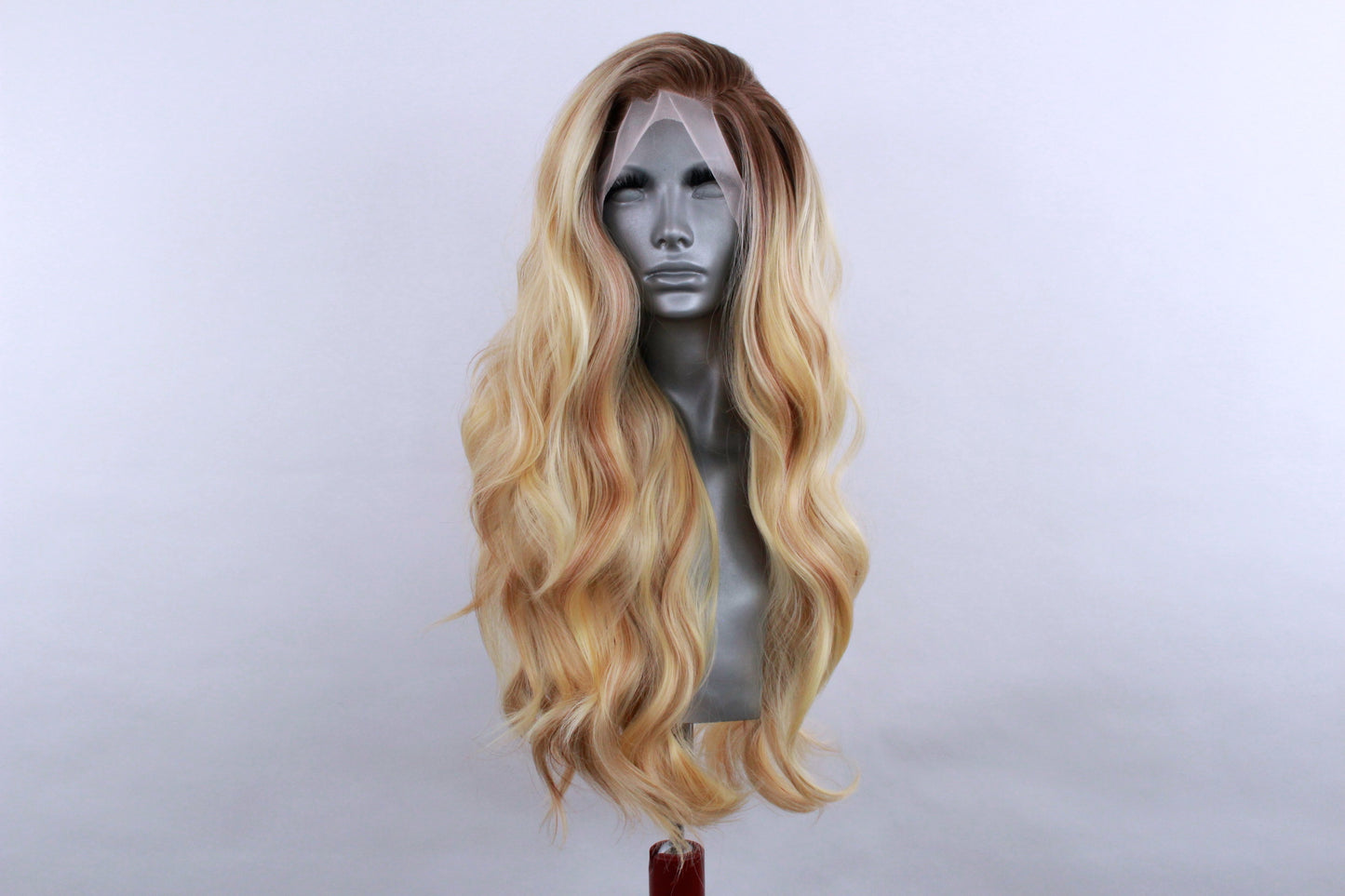 Limited Edition Low-lighted Bleach Blonde