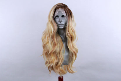 Limited Edition Low-lighted Bleach Blonde