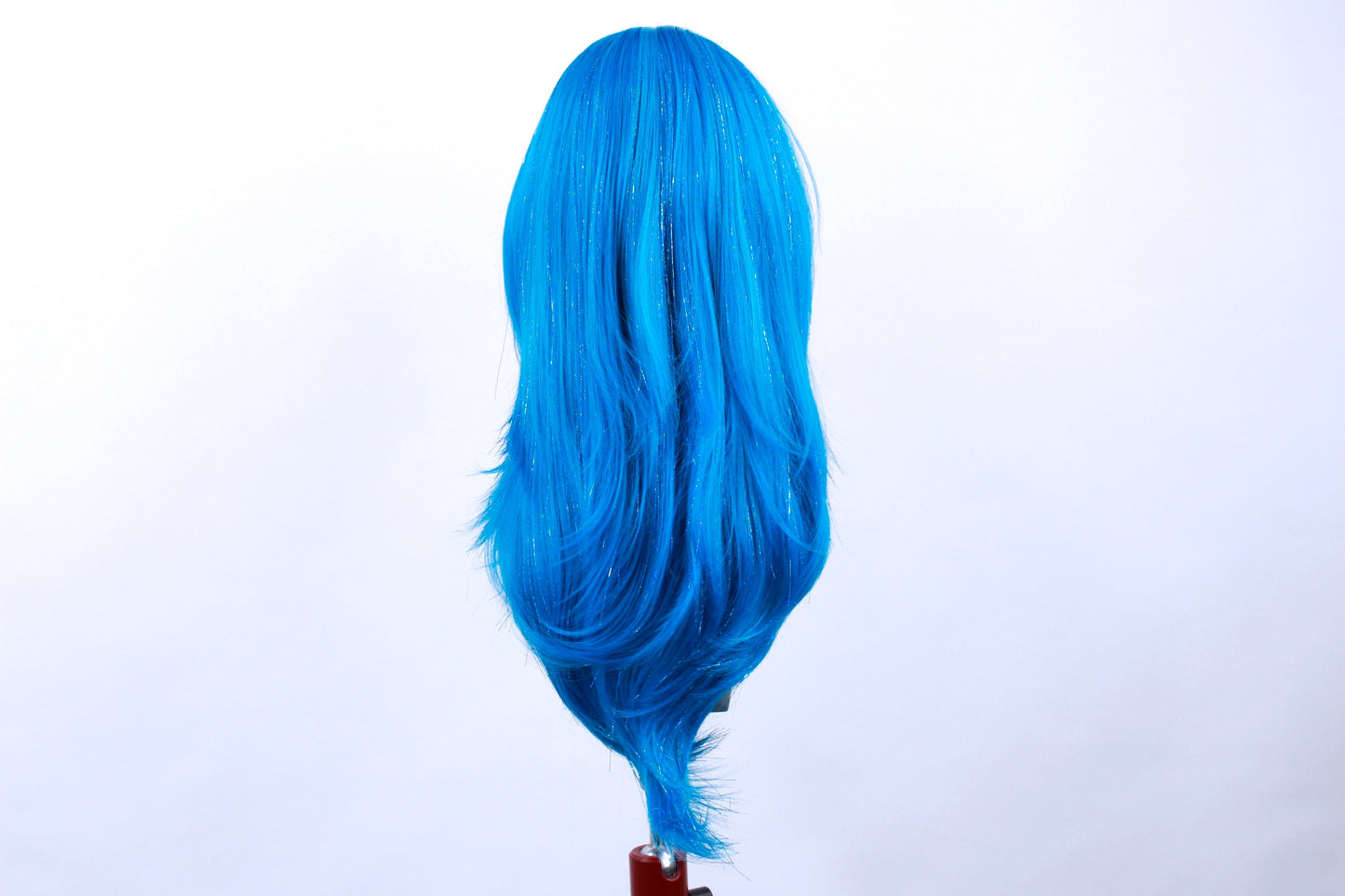 Lily- Aquamarine Sparkle