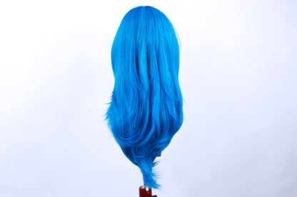 Lily- Aquamarine Sparkle