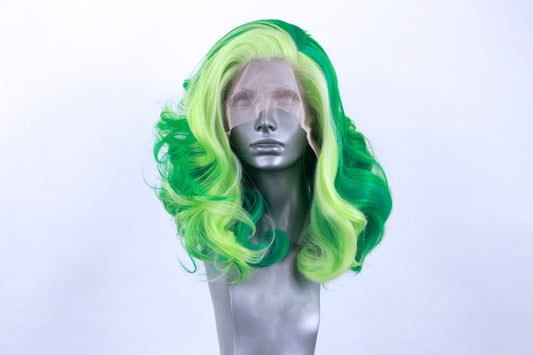 Marilyn- Lime Swirl
