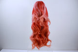 Pre-styled Princess Peach Wig