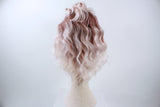 Pre-styled Rose Quartz Wig
