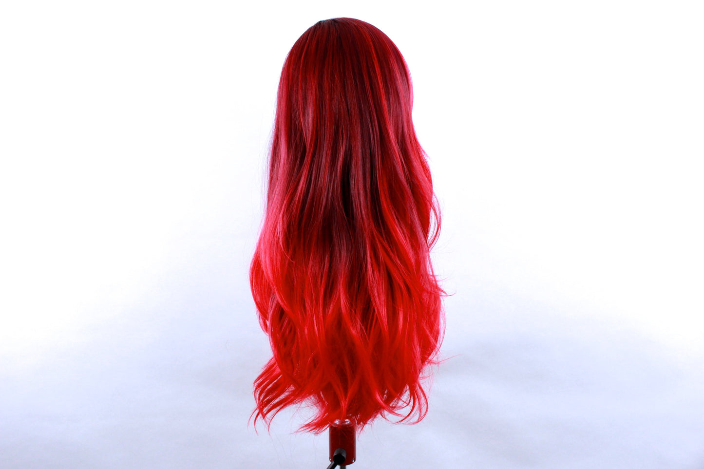 Limited Edition Deep Red Swirl