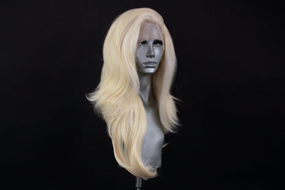 Lily- Pale Platinum