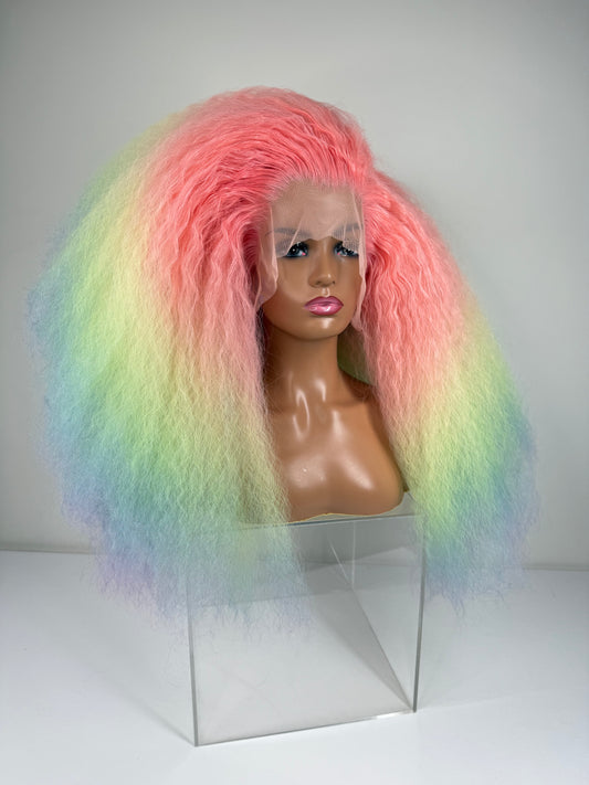 Styling Add-on - Big and Fluffy