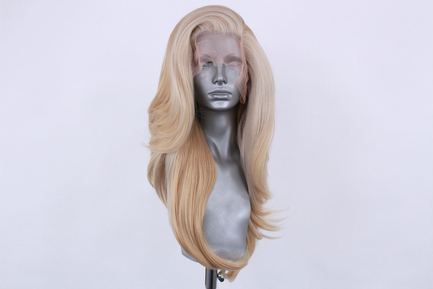 Lily- Grey Fronted Beige Blonde