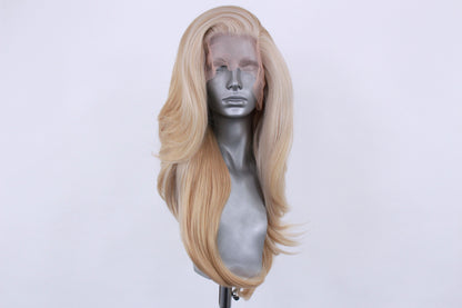 Lily- Grey Fronted Beige Blonde