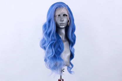 Harper- Alpine Blue Ombre