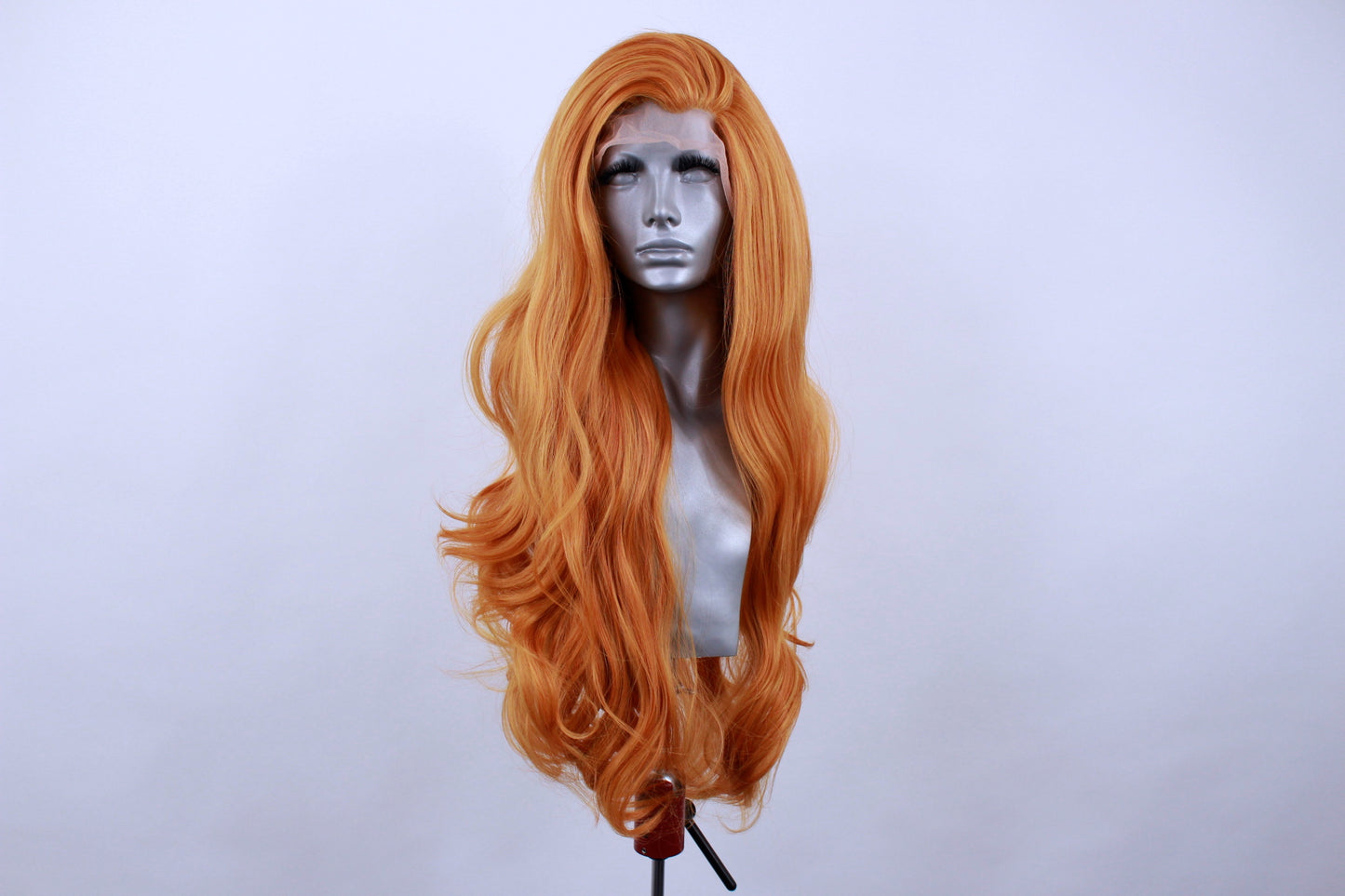 Khloe- Burnt Pumpkin