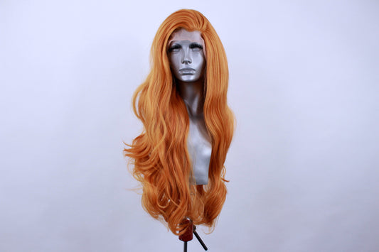 Khloe- Burnt Pumpkin