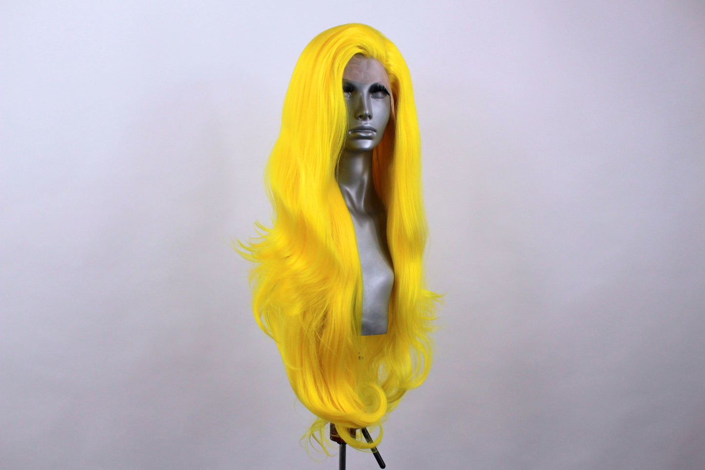 Khloe- Neon Yellow