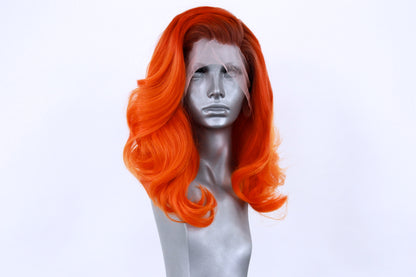 Marilyn- Flaming Pumpkin