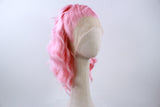 Pre-Styled Baby Pink Wig