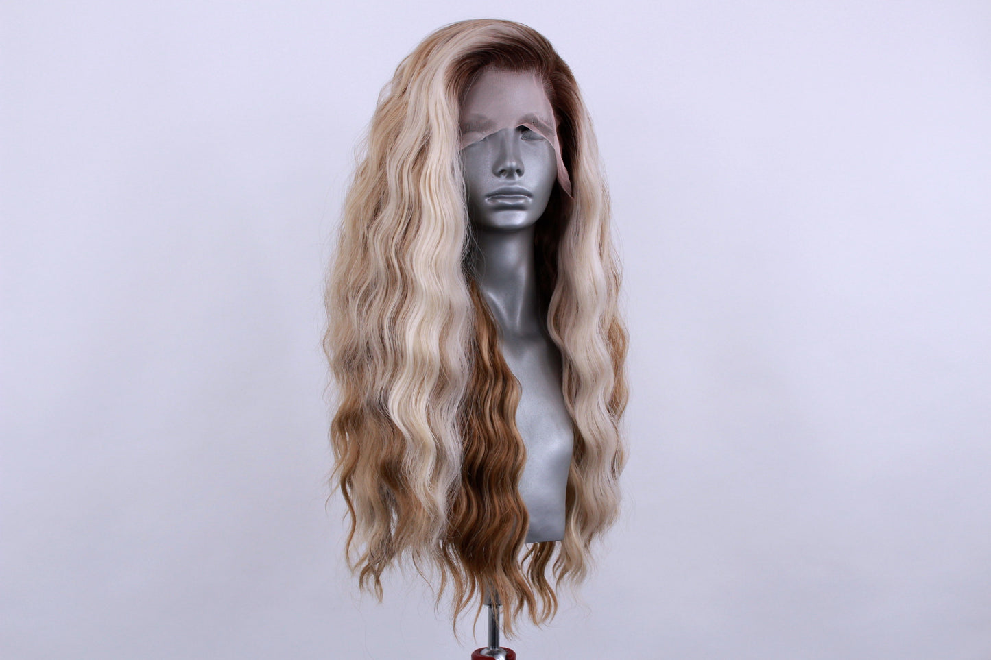 Limited Edition Caramel Blonde Swirl