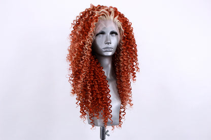 Mae- Ginger Spice
