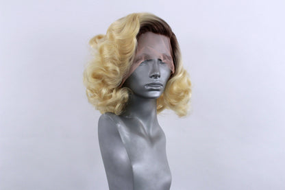 Alexa- Rooted 613 Blonde