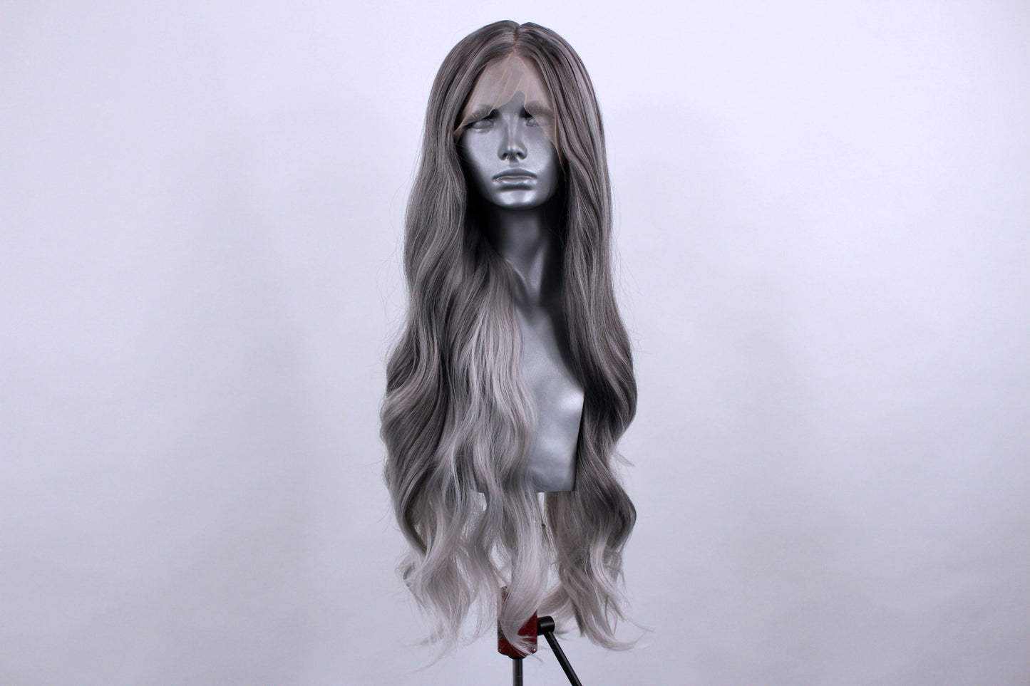 Salt & Pepper Ombré