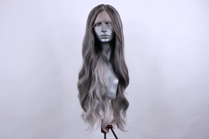 Salt & Pepper Ombré