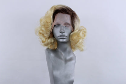 Alexa- Rooted 613 Blonde