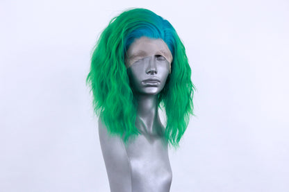 Scarlett- Sea Breeze Ombré