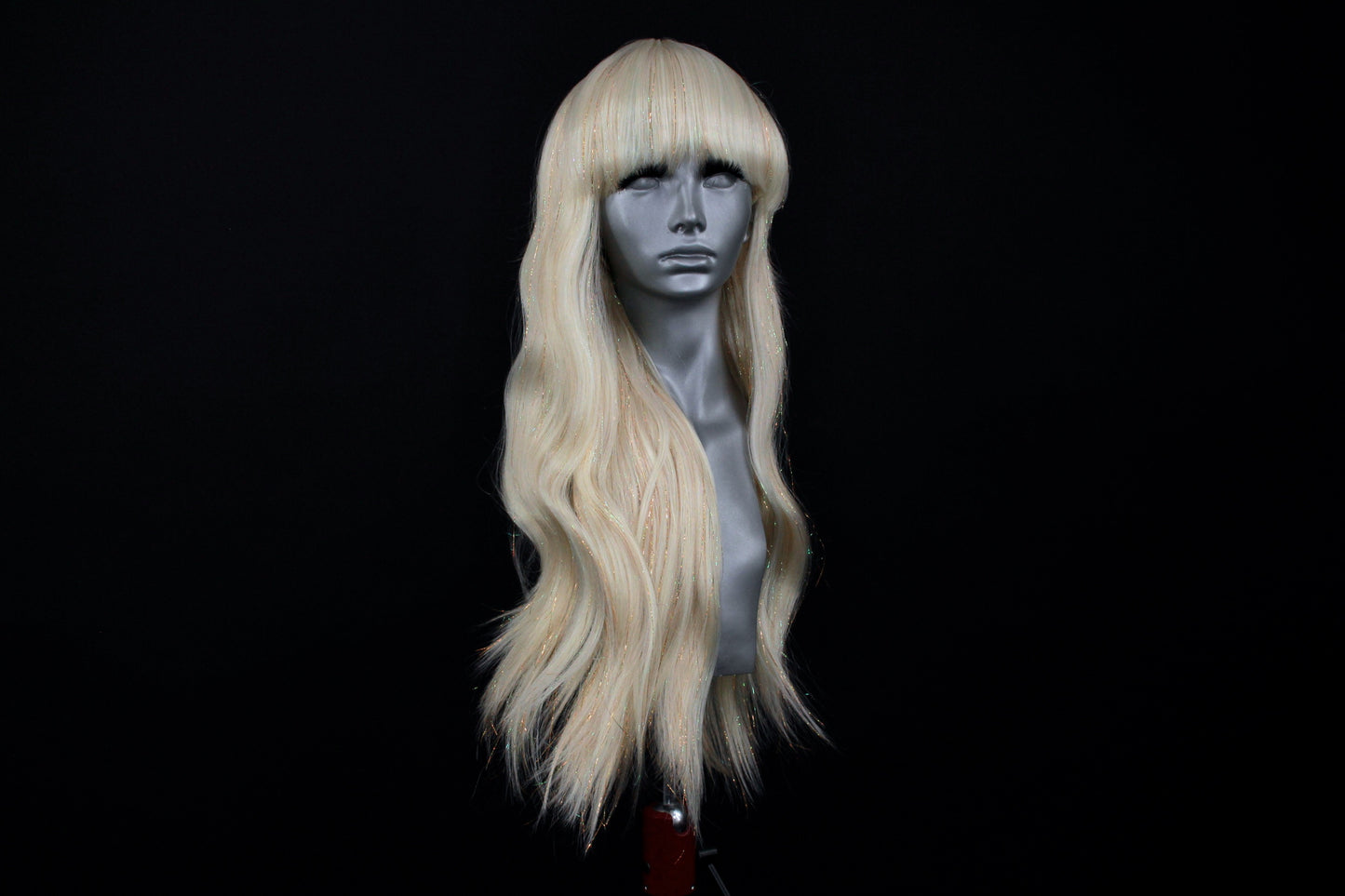 Brooke- Royal Platinum