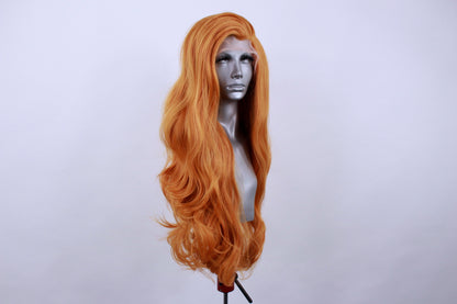 Khloe- Burnt Pumpkin