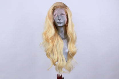 Harper- Light Rooted Blonde