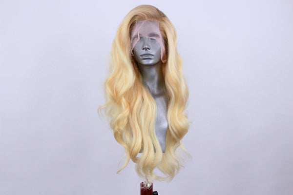 Harper- Light Rooted Blonde