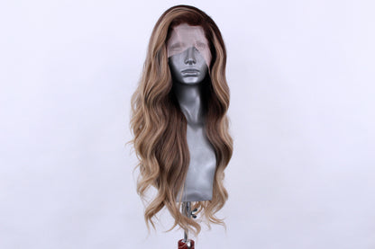 Harper- Burnt Ash Blonde