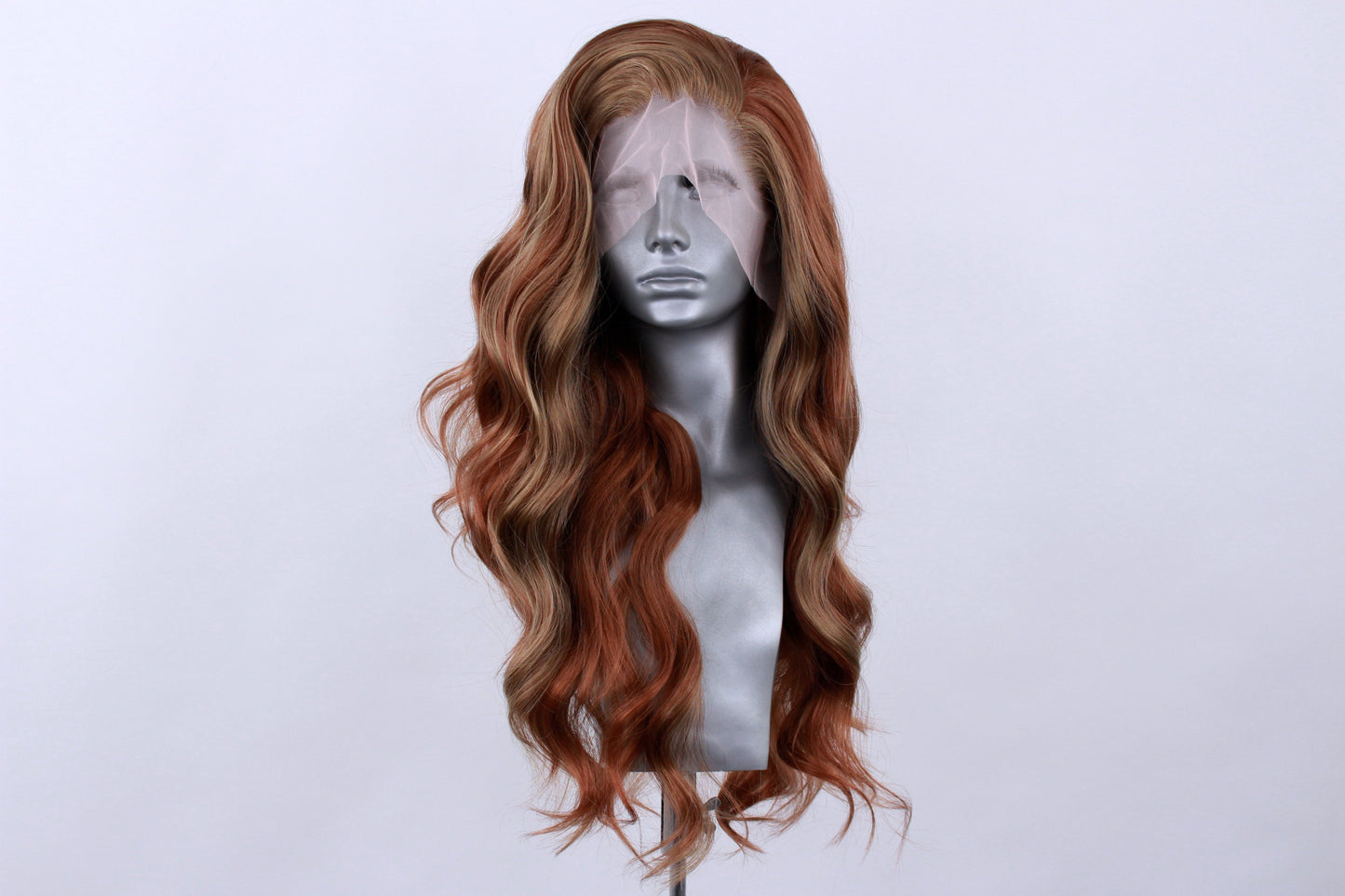 Harper- Rusted Brown