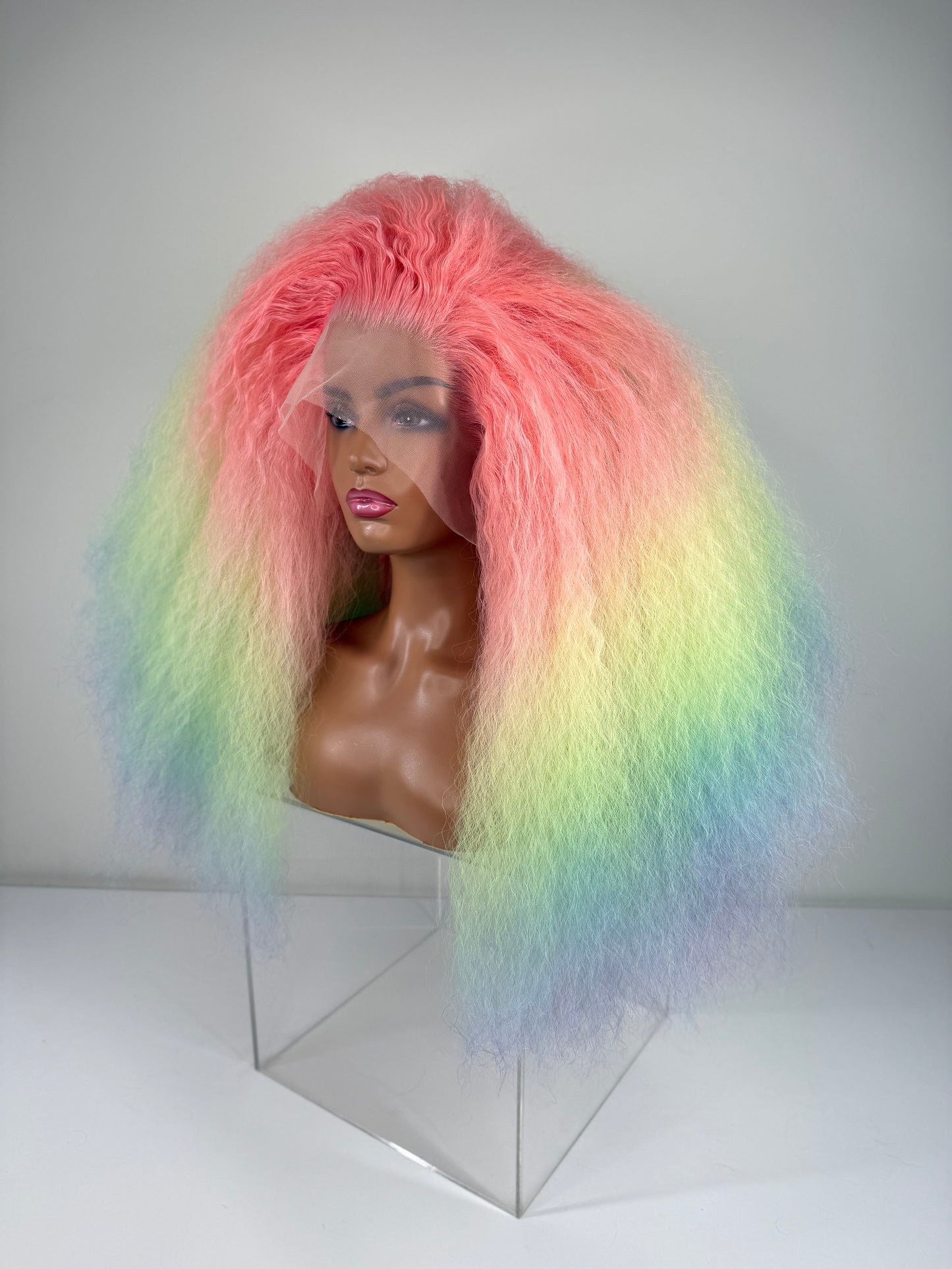 Styling Add-on - Big and Fluffy