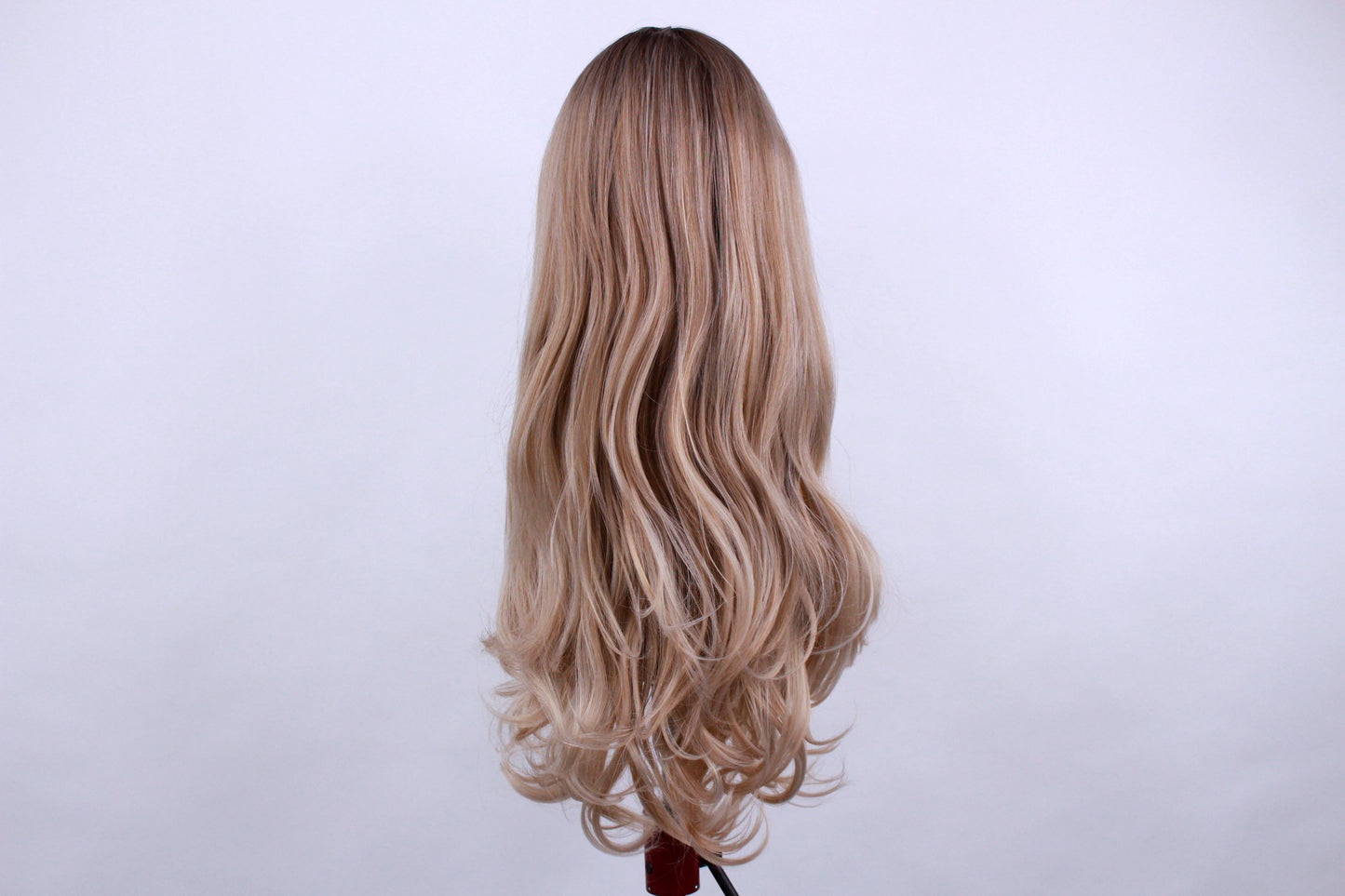 Erin- Ash Blonde Ombre