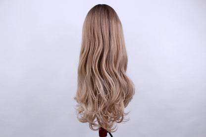 Erin- Ash Blonde Ombre