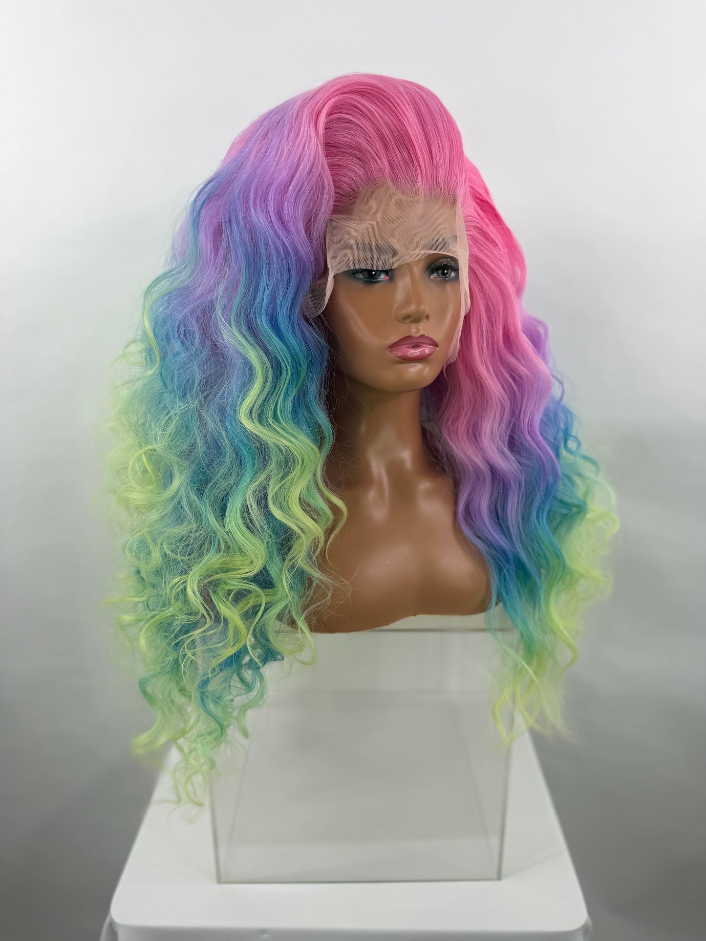 Pre-Styled Candy Crush Wig