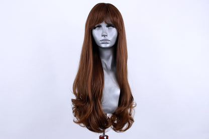 Erin- Golden Chestnut Highlighted Auburn