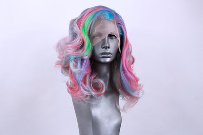 Marilyn- Rainbow Unicorn