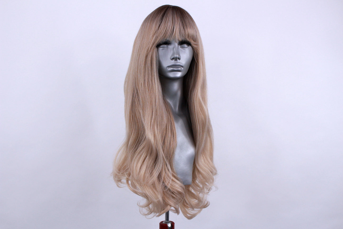 Erin- Ash Blonde Ombre